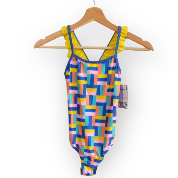 Islander Swim Brand New With Tags Islander Girls Swimwear Multi